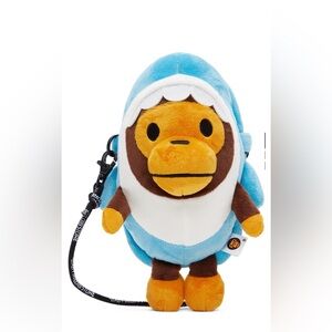 Bape Baby Milo Crossbody Bag